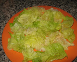 Foto del paso 1 de la receta: Ensalada de mango, manzanas y aguacates