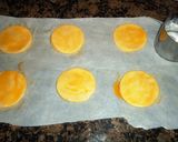 Foto del paso 1 de la receta: Bocaditos de hojaldre de jamón y sésamo