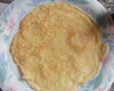 Foto del paso 1 de la receta: Crêpes rellenas de mermelada casera de fresones