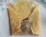 Foto del paso 3 de la receta: Crêpes rellenas de mermelada casera de fresones