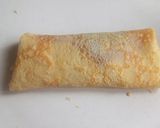 Foto del paso 4 de la receta: Crêpes rellenas de mermelada casera de fresones