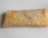 Foto del paso 4 de la receta: Crêpes rellenas de mermelada casera de fresones