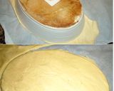Foto del paso 1 de la receta: Tarta individual de manzana y cabello de ángel en hojaldre