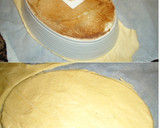 Foto del paso 1 de la receta: Tarta individual de manzana y cabello de ángel en hojaldre