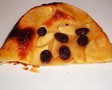 Foto del paso 3 de la receta: Tarta individual de manzana y cabello de ángel en hojaldre
