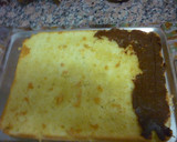 Foto del paso 3 de la receta: Torta de cumpleaños Delantal coqueto
