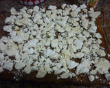 Foto del paso 4 de la receta: Torta de cumpleaños Delantal coqueto