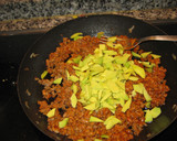 Foto del paso 2 de la receta: Aguacates rellenos al horno