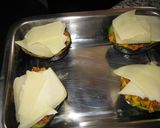 Foto del paso 3 de la receta: Aguacates rellenos al horno