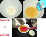 Foto del paso 2 de la receta: Flan de nectarinas