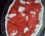 Foto del paso 5 de la receta: pimientos rellenos de surimi y atun