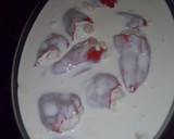 Foto del paso 6 de la receta: pimientos rellenos de surimi y atun