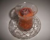 Foto del paso 2 de la receta: Chupito de granizado de tomate con anchoa