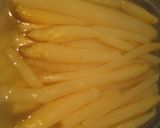 Foto del paso 1 de la receta: Espárragos a la navarra