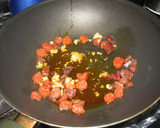 Foto del paso 2 de la receta: Espárragos a la navarra