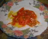 Foto del paso 1 de la receta: Ali oli al pimiento rojo asado