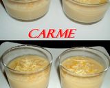 Foto del paso 4 de la receta: Chupitos de gazpacho de melón al Pedro Ximénez