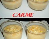 Foto del paso 4 de la receta: Chupitos de gazpacho de melón al Pedro Ximénez