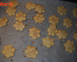 Foto del paso 4 de la receta: Galletas de yogur y queso para aperitivo