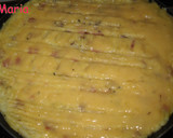 Foto del paso 7 de la receta: Pastel de berza con bacon y champiñones