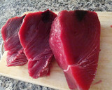 Foto del paso 2 de la receta: Tataki de atún