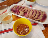 Foto del paso 6 de la receta: Tataki de atún
