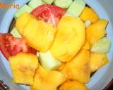 Foto del paso 2 de la receta: Gazpacho de nectarinas
