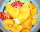 Foto del paso 2 de la receta: Gazpacho de nectarinas