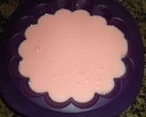 Foto del paso 5 de la receta: Flan de sandía y coco