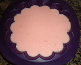 Foto del paso 5 de la receta: Flan de sandía y coco