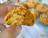 Foto del paso 7 de la receta: Bocaditos de zanahoria con especias
