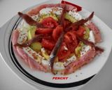 Foto del paso 3 de la receta: Ensalada fresca a la sal roja de Hawái