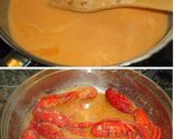 Foto del paso 5 de la receta: Cangrejos de rio al Albariño