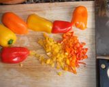 Foto del paso 1 de la receta: Ensalada Paladar