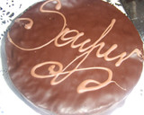 Foto del paso 5 de la receta: Sacher Torte Austríaca