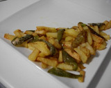 Foto del paso 2 de la receta: Plato combinado de magro de cerdo