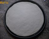 Foto del paso 5 de la receta: Pizza de atún con calabacín