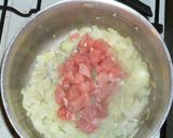 Foto del paso 2 de la receta: Lentejas picantes con cerdo