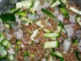 Lentejas picantes con cerdo