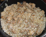 Foto del paso 2 de la receta: Risotto maravilla