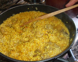 Foto del paso 3 de la receta: Risotto maravilla