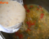 Foto del paso 6 de la receta: Sopa de garbanzos con mejillones