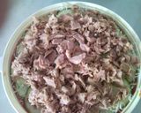 Foto del paso 2 de la receta: Tarta de atún microondas