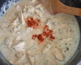 Foto del paso 5 de la receta: Spaghetti con pollo al pimentón de La Vera