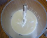 Foto del paso 1 de la receta: Smoothie de frutas tropicales y queso batido