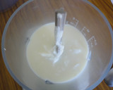 Foto del paso 1 de la receta: Smoothie de frutas tropicales y queso batido