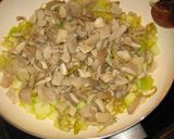 Foto del paso 1 de la receta: Hojaldre de verduras con jamón serrano