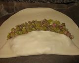 Foto del paso 3 de la receta: Hojaldre de verduras con jamón serrano