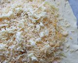 Foto del paso 4 de la receta: Hojaldrado de jamón, quesos y nueces