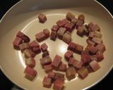 Foto del paso 2 de la receta: Espaguetis con calabacín